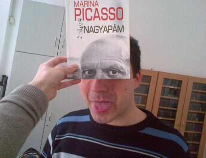 Thú vị những khuôn mặt "lên trang bìa"