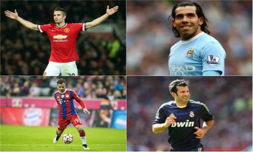 Những "kẻ phản bội" bị CĐV đội bóng cũ ghét nhất