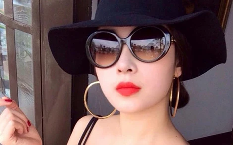 Những hot girl Việt có đôi môi gợi cảm nhất