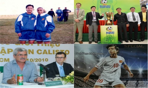 Những cầu thủ Việt nhiều hợp đồng quảng cáo nhất