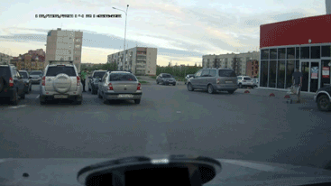 Ảnh động cười toe toét: Cái tội thích thể hiện