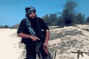 Súng kiểu gì thế này?