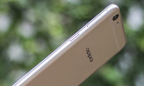 Cận cảnh Oppo F3 Plus camera selfie kép siêu độc vừa ra mắt