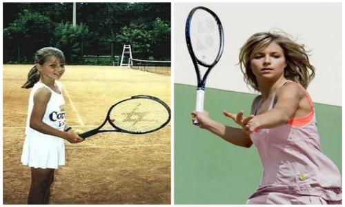 Nhan sắc ngày ấy - bây giờ của hotgirl banh nỉ 