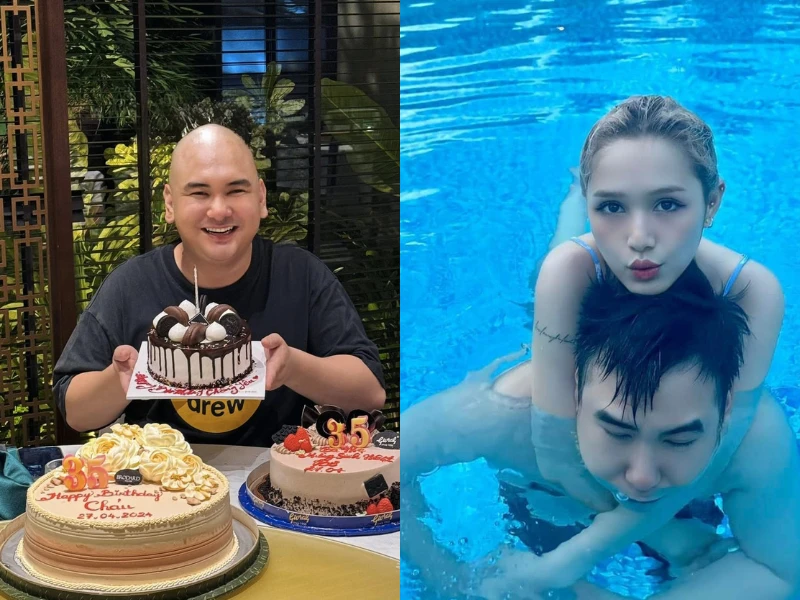 Hé lộ lý do Xemesis xuống tóc không thương tiếc