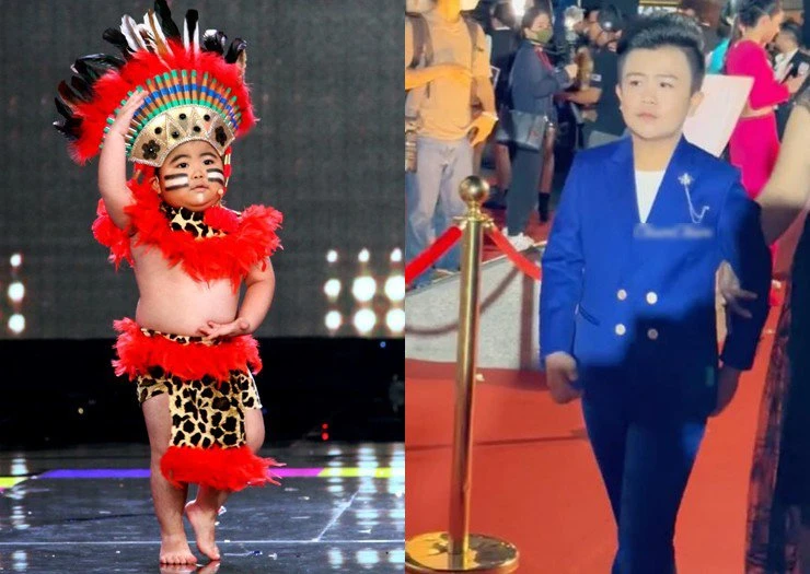 Hé lộ ngoại hình bé Tin Tin “Người hùng tí hon” khi dậy thì