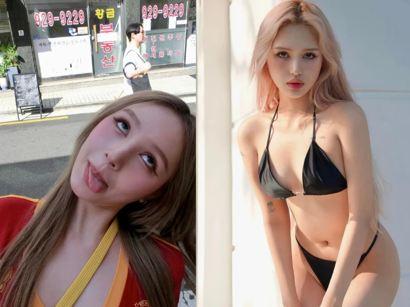 Xoài Non thay đổi phong cách, hết gợi cảm sang cực quậy