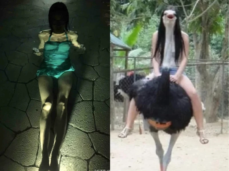 “Dở khóc dở cười” với những tấm ảnh được người yêu chụp cho