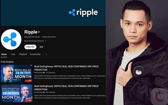 Kênh Youtube hái ra tiền của Độ Mixi vừa mất đã livestream