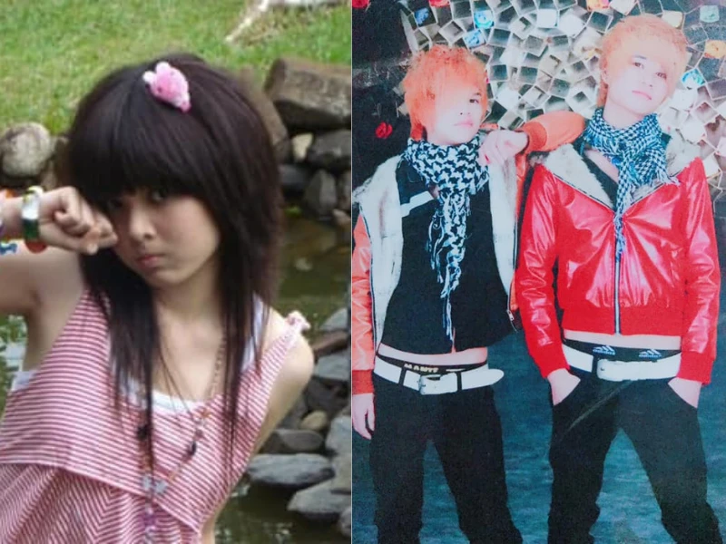 Những trào lưu thời trang “trẻ trâu” 1 thời chỉ dân chơi mới biết