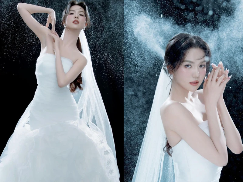 Sau khi được tại ngoại, Ngọc Trinh ẩn ý làm đám cưới?