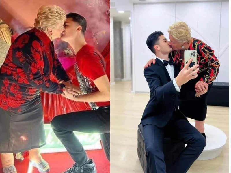 Sự thật câu chuyện chàng trai 19 tuổi cầu hôn bạn gái 76 tuổi