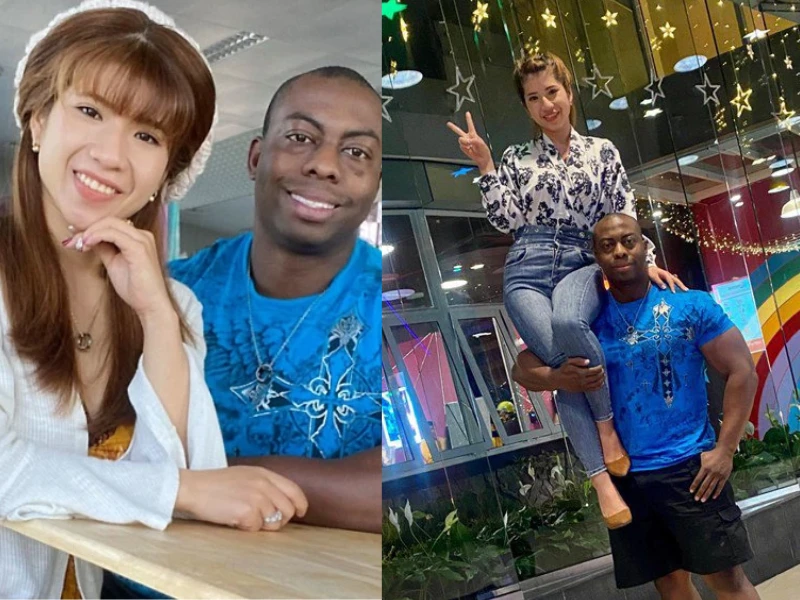 Vợ Việt lấy chồng Mỹ đen, phản pháo khi bị hỏi chuyện tế nhị