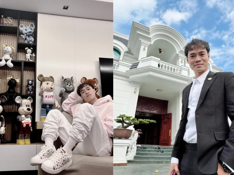 Tiền đạo Văn Toàn tuổi 28: “Chủ tịch” với khối tài sản đồ sộ