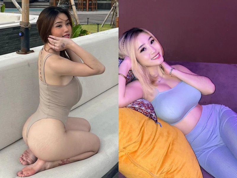 Nữ tuyển thủ sở hữu bộ ngực cực khủng khiến fan nam điên đảo