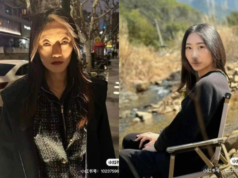 Những “tuyệt phẩm” người yêu chụp khiến bạn gái muốn “độn thổ“