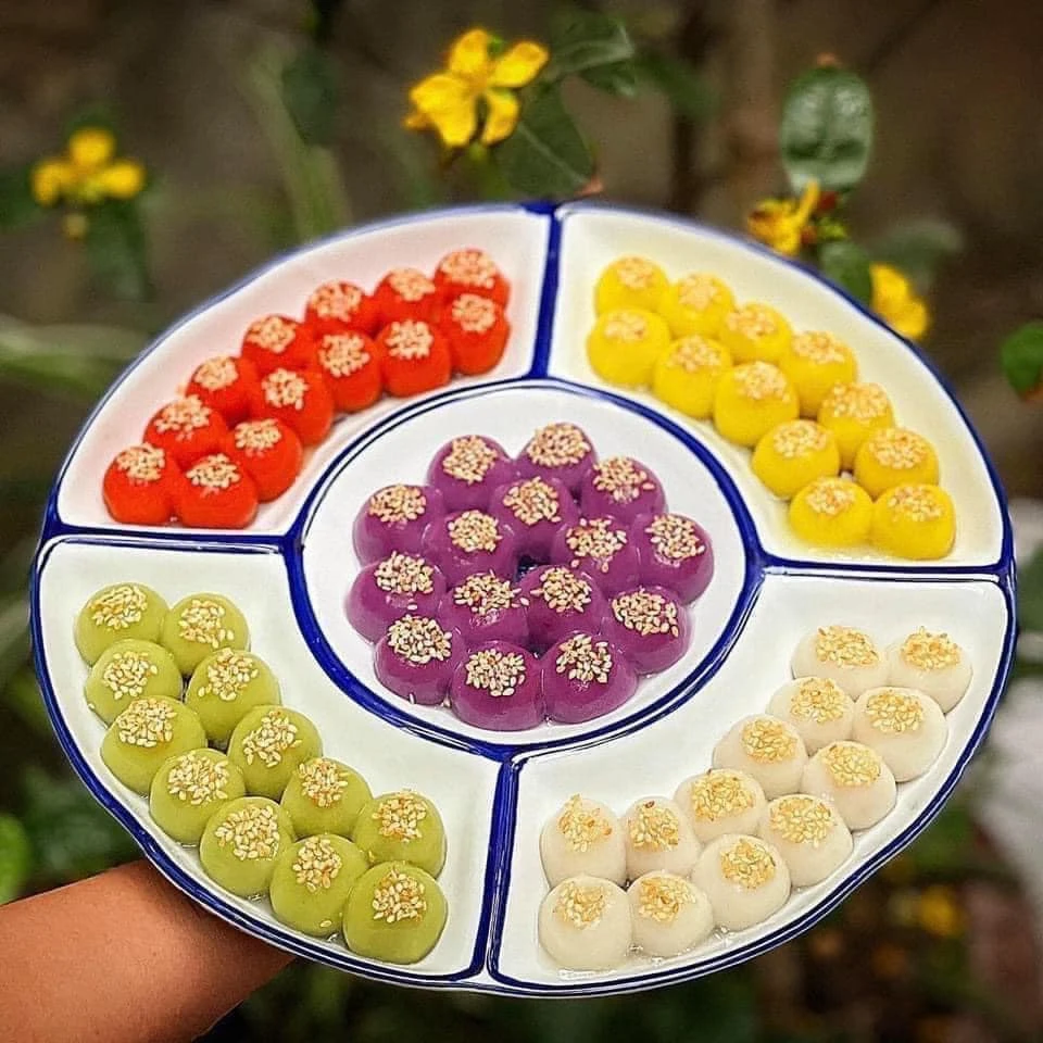 Loại bánh không thể thiếu ở Tết Hàn thực, giới trẻ ít để ý