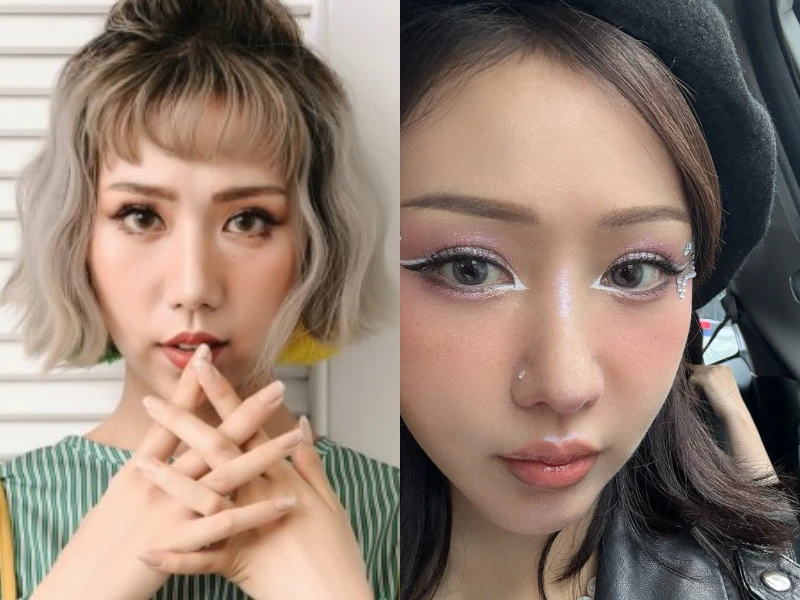 Nhan sắc khác lạ của nữ ca sĩ Min khiến fan không nhận ra