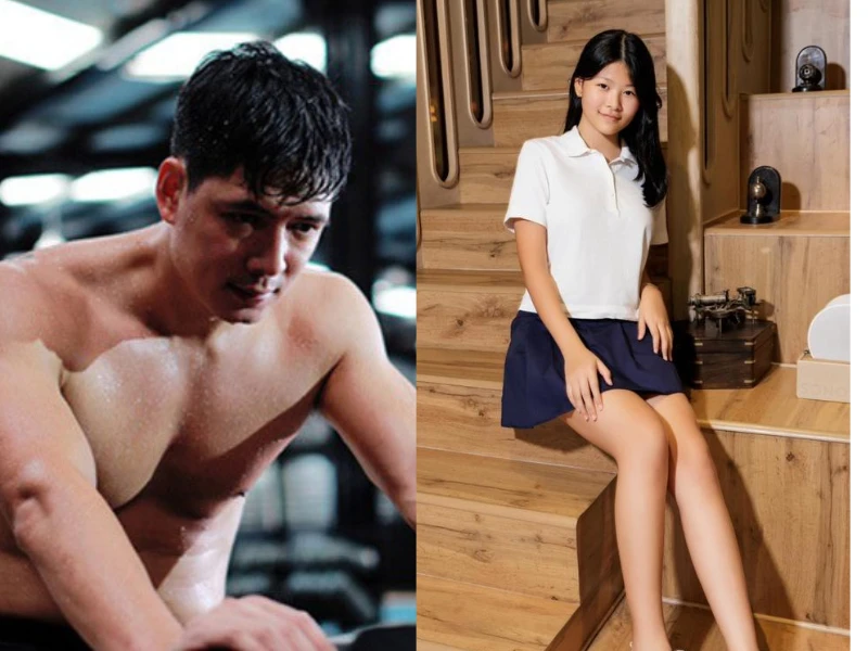 Con gái của cựu siêu mẫu có “sức quyến rũ mê người” Bình Minh