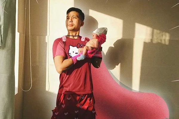 Muôn kiểu trông con mùa dịch “bá đạo” đâu phải muốn yên là được