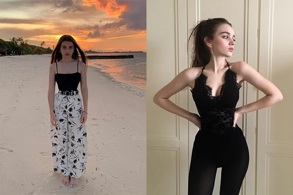 Hot girl 2K3 sở hữu vòng eo siêu thực nhìn xong muốn nín thở