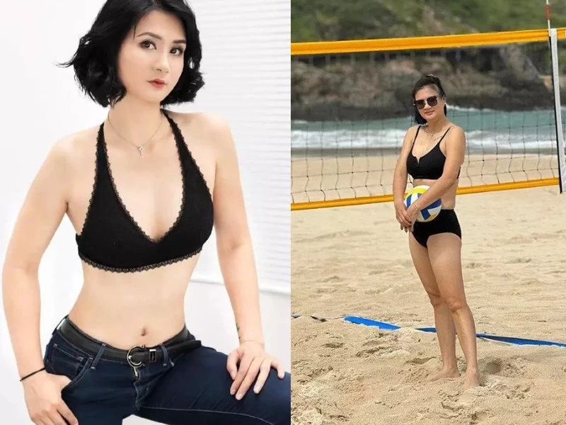 Nhan sắc hiện tại của hoa khôi bóng chuyền nữ Việt Nam