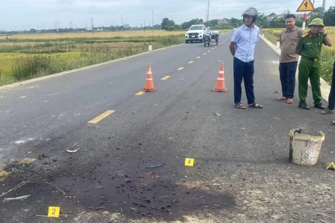 Quảng Trị: Người đàn ông thiệt mạng vì nhặt phải thứ này