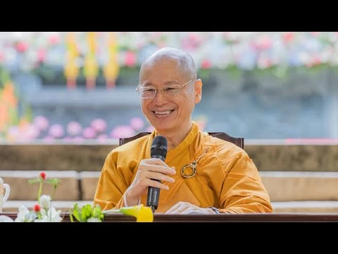 Thượng tọa Thích Chân Quang nhận kiểm điểm của Giáo hội Phật giáo Việt Nam