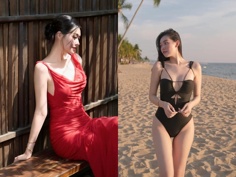 Dàn hot girl tuổi Rồng hút hồn bởi vẻ ngoài xinh đẹp, tài năng