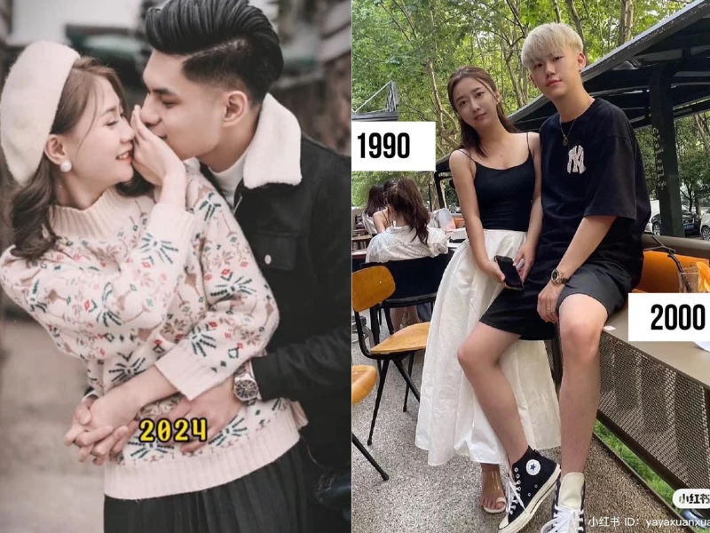 Thanh niên tán tỉnh chị gái hơn 6 tuổi và cái kết ngọt ngào