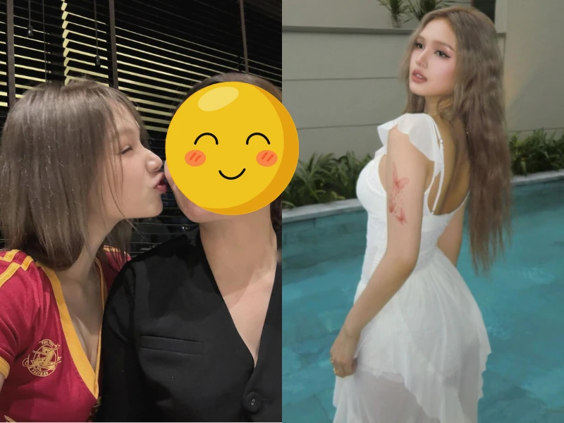 Không phải Xemesis, đây mới là người Xoài Non ôm ấp đòi hôn