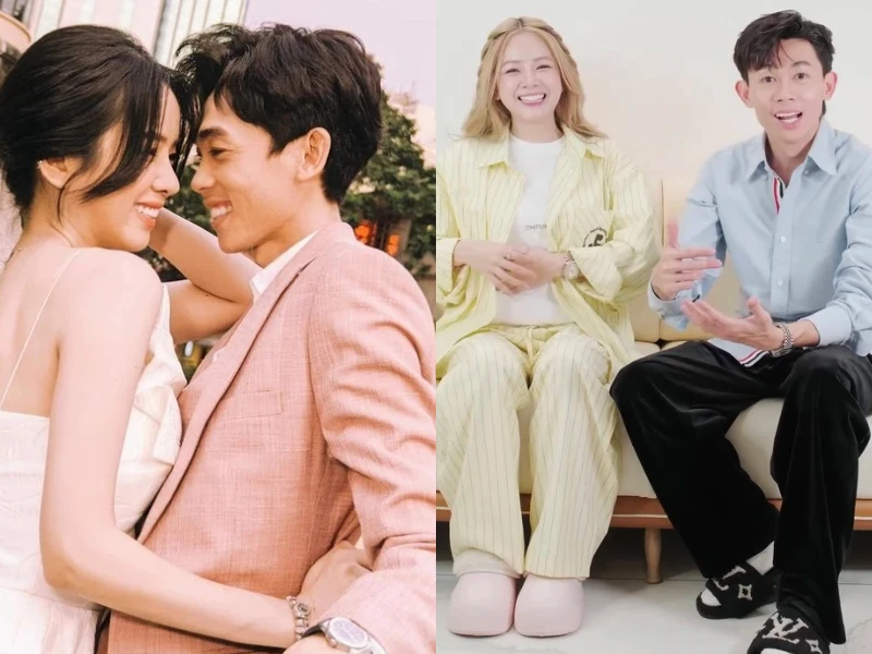 DJ Mie và Hồng Thanh lần đầu nói chuyện chia tay và chữa lành