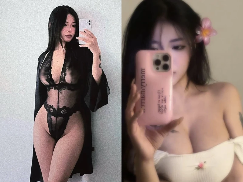 Chăm khoe hình quyến rũ, hot girl bị đồn bán hình nhạy cảm kiếm tiền