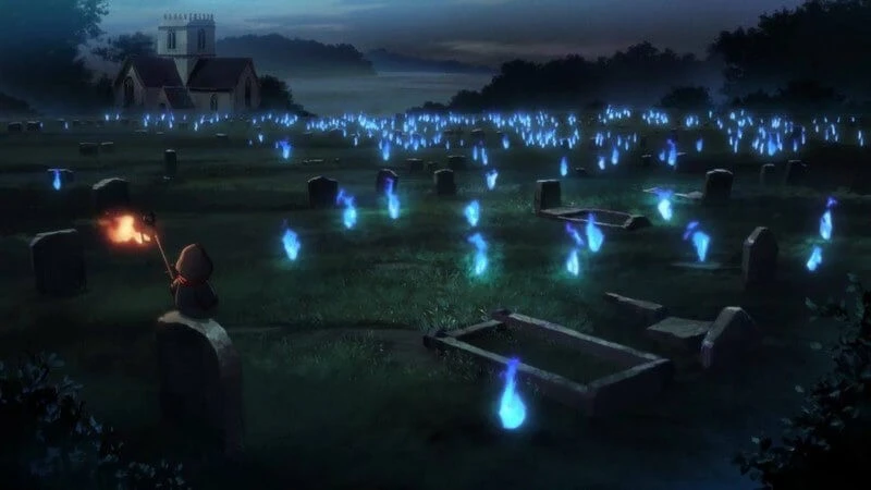 Bí ẩn rùng rợn về ma trơi và sự thật