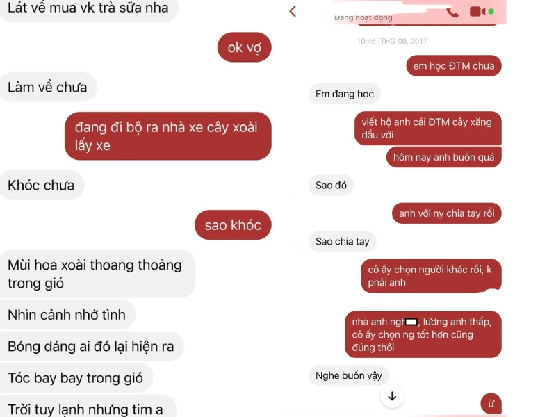 Kiếp nạn của anh chồng khi lỡ kể cho vợ về người yêu cũ