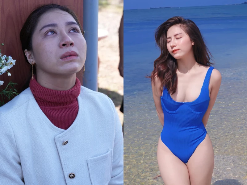 Body siêu phẩm của Tư Thắm trong Lật Mặt 7