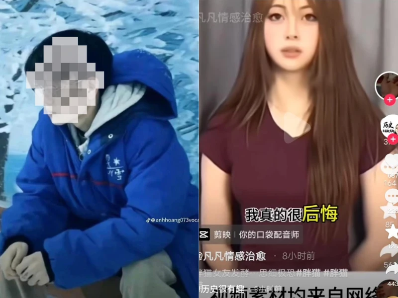 Tranh cãi chuyện game thủ “Mèo Béo thích ăn rau” nhảy cầu vì tình