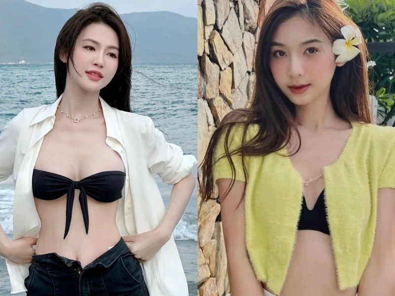 Dàn hot girl xứ Nghệ nhan sắc cực phẩm vạn người mê