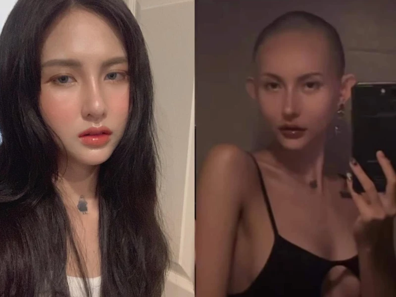 Nhan sắc gây thương nhớ của Lâm Minh trước khi bị Decao tương tác