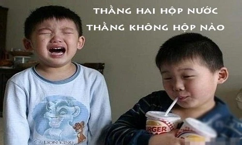 Những khoảnh khắc hài hước của trẻ