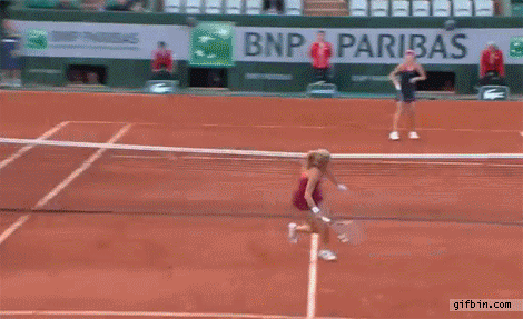 Nỗ lực hết mình.