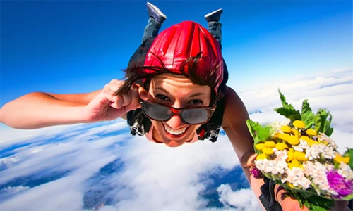 “Tự sướng” trên ngàn mây, bạn có dám thử?