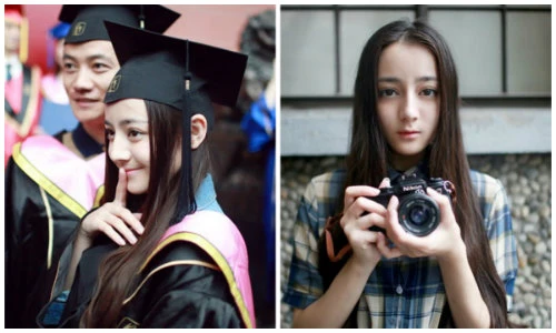 Mỹ nữ tóc dài 9x khoe vẻ đẹp lai Tây cuốn hút