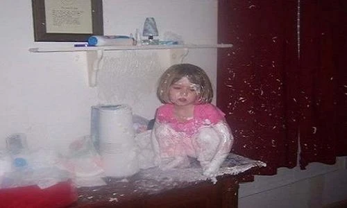 Thảm họa mang tên... trẻ con (15)