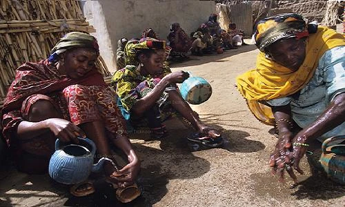 Ảnh độc chỉ có ở Nigeria (2)