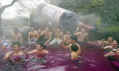 Ảnh độc chỉ có ở Nhật Bản (2)