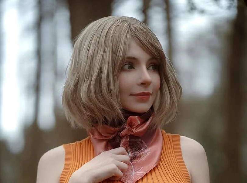 “Búp bê sống” của Resident Evil 4 gây bão với bộ ảnh mới