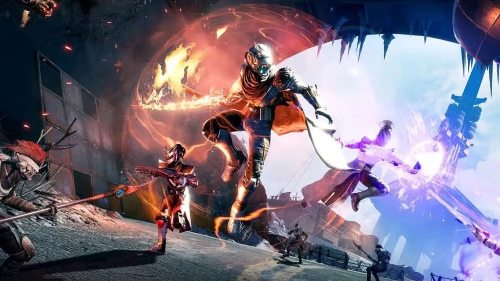 Bom tấn Destiny 2 chạm đáy lịch sử, số người chơi sụt kỷ lục