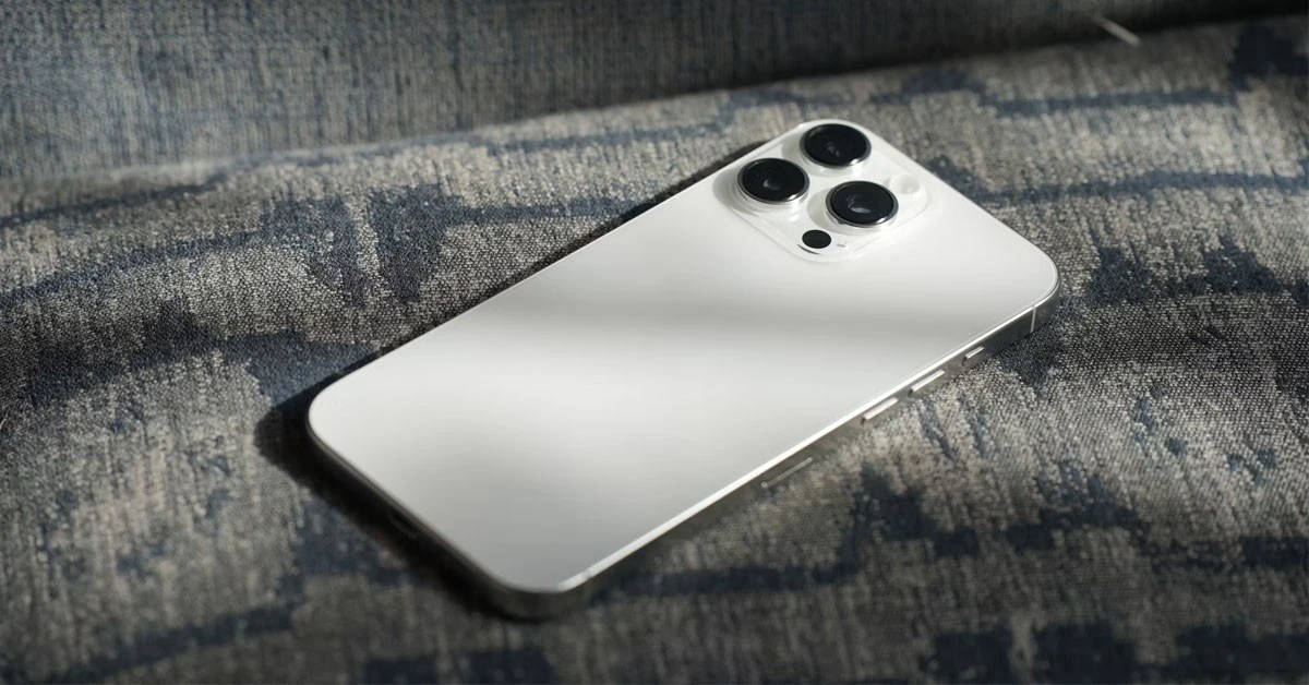 iPhone 16 Pro Max cũng bị bẻ khóa iCloud, “thành trì Apple” sụp đổ