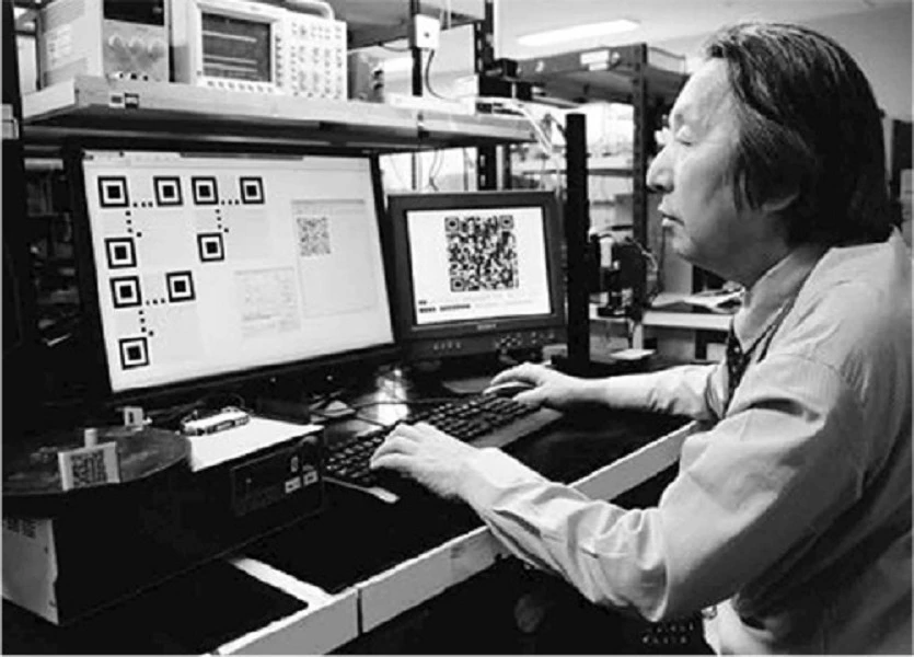 Cha đẻ mã QR từ chối làm giàu, tặng miễn phí cho nhân loại